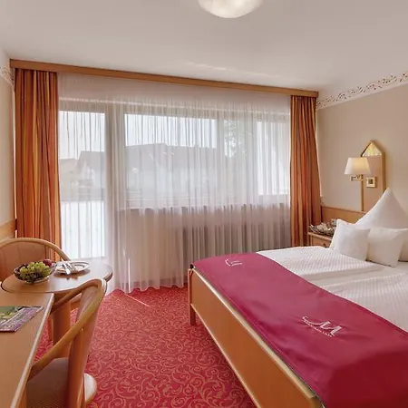 Hotel Maximilian Bad Fussing
