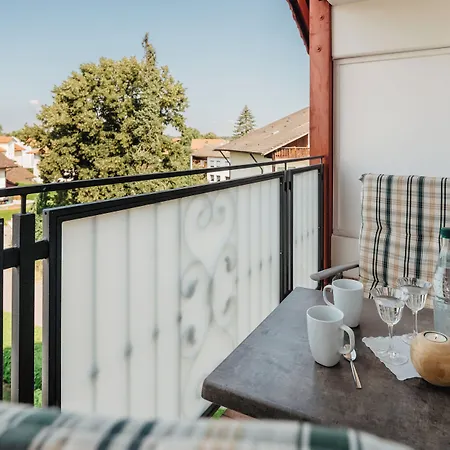 Отель Maximilian Бад-Фюссинг