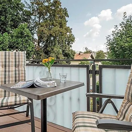 Hotell Maximilian Bad Füssing