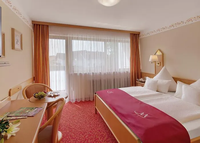 Szálloda Maximilian Bad Füssing